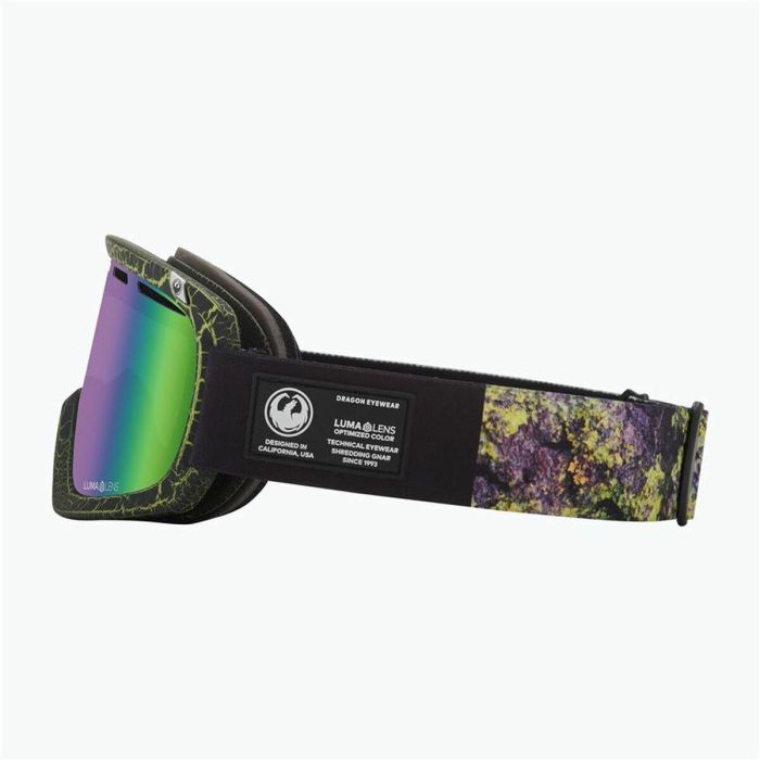 Gafas de Esquí Snowboard Dragon Alliance D1Otg Negro Multicolor Compuesto 1