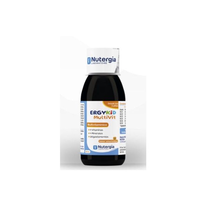 Ergykid Multivit