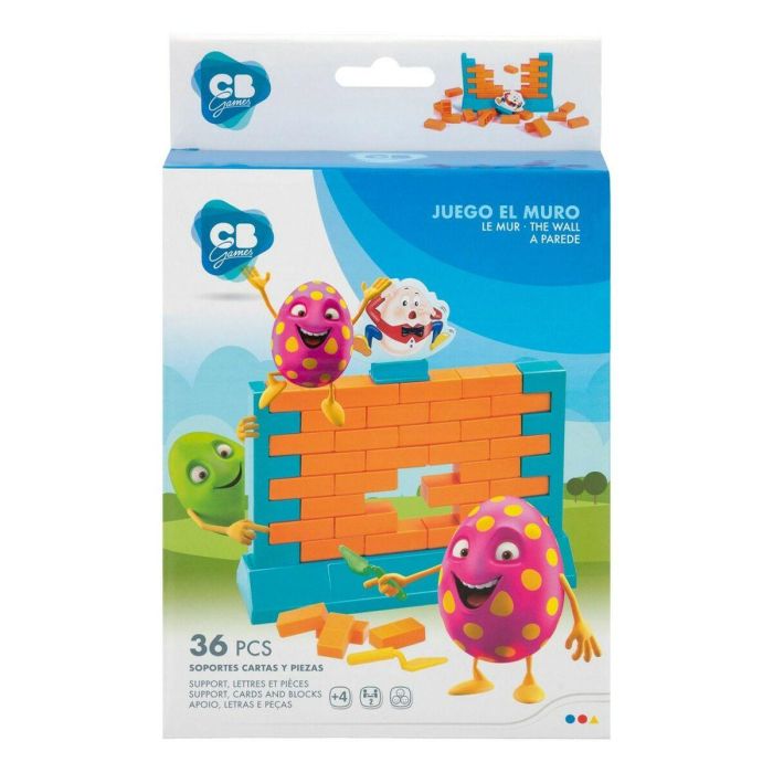 Juego de Mesa Colorbaby The wall (12 Unidades) 1