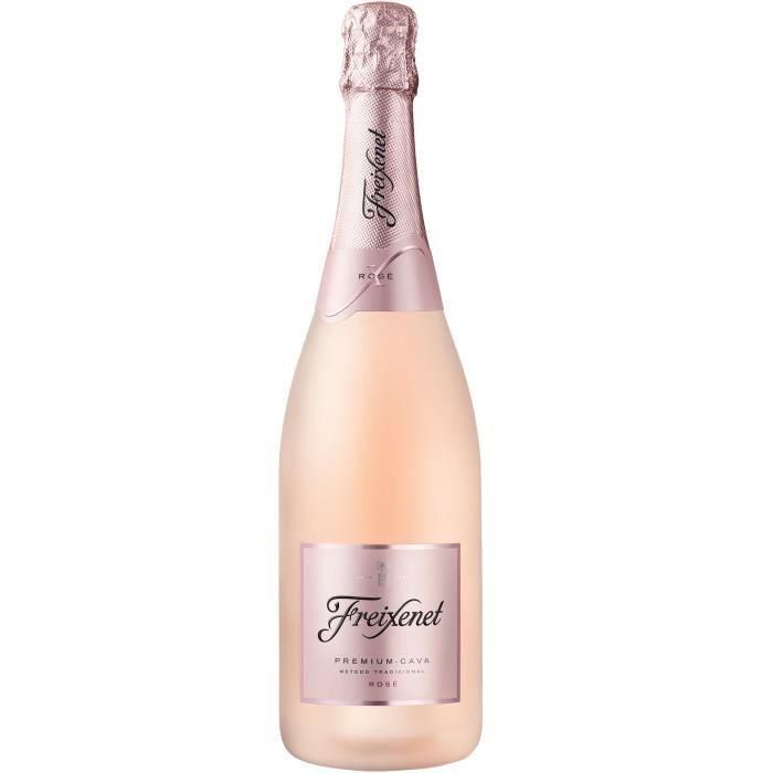 Freixenet Vino espumoso Rosado de España 75 cl Freixenet Vino espumoso Rosado de España 75 cl