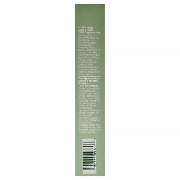 Clinique SUPERDEFENSE city block SPF50 Tratamiento Facial Hidratante Diario con Protección Solar Alta Antiedad Antifatiga 40 ml 2