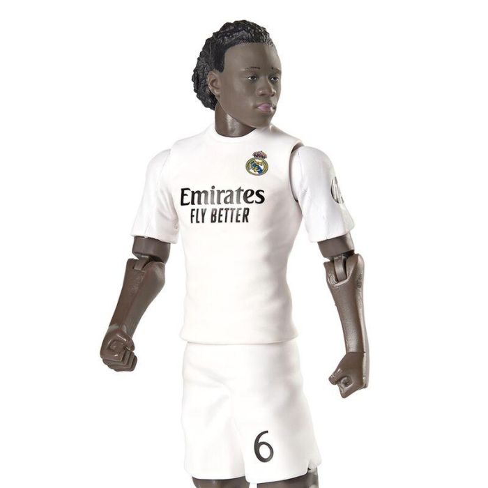 BANBO TOYS Figura Action Camavinga Real Madrid 20cm Articulada