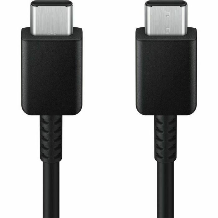 Cable USB-C Samsung EP-DX310JBE Negro 1,8 m Cable USB-C Samsung EP-DX310JBE Negro 1,8 m