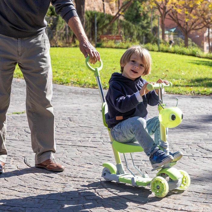 Patinete Evolutivo 3 en 1 para Niños Scuvol Innov - Inde 4