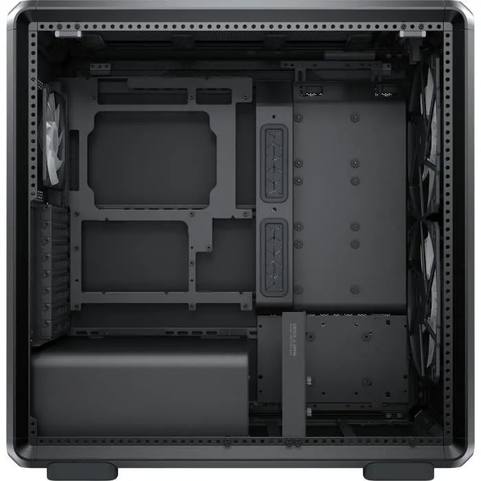 Cooler Master MasterFrame 600 Mesh ARGB Caja de PC Torre Media AABAF03455