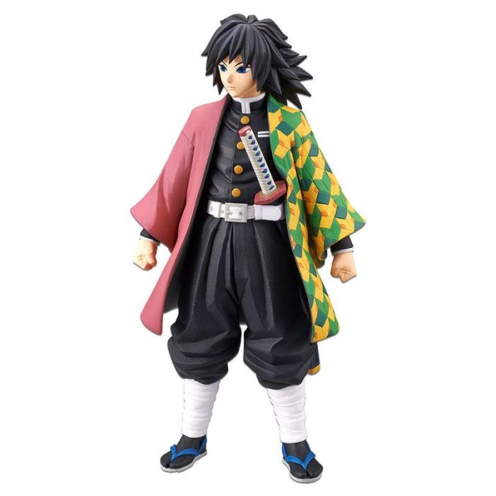 Figura Giyu Tomioka Demon Slayer Kimetsu no Yaiba vol. 5 16cm 1
