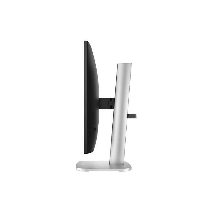 HP 524pu 23,8" FHD 1920x1080 IPS 100Hz 5ms USB-C HDMI DisplayPort VESA Monitor Negro/Plata HP 524pu 23,8" FHD 1920x1080 IPS 100Hz 5ms USB-C HDMI DisplayPort VESA Monitor Negro/Plata