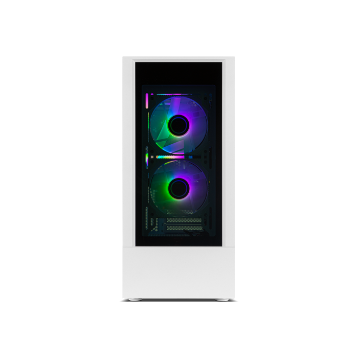 NOX Hummer Nemesis Semitorre ATX Blanco ARGB USB 3.0 Ventana 1 NOX Hummer Nemesis Semitorre ATX Blanco ARGB USB 3.0 Ventana 1