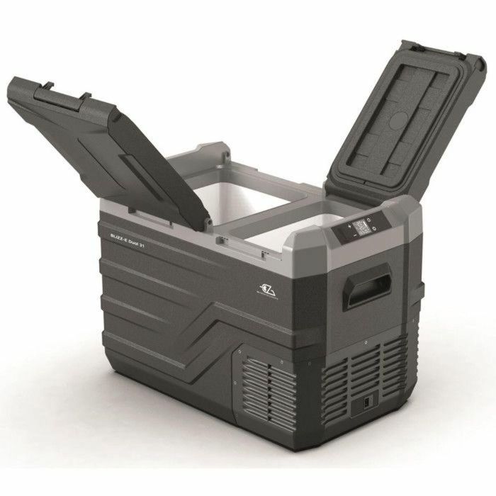 Eza Nevera Blizz-E Dual 39 litros 2 zonas independientes Control Bluetooth 3 Eza Nevera Blizz-E Dual 39 litros 2 zonas independientes Control Bluetooth 3
