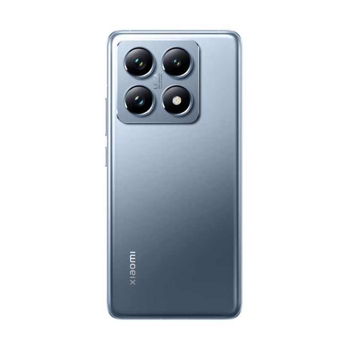 Smartphone Xiaomi 2407FPN8EG 6,67" Octa Core 12 GB RAM 256 GB Azul 14 Smartphone Xiaomi 2407FPN8EG 6,67" Octa Core 12 GB RAM 256 GB Azul 14