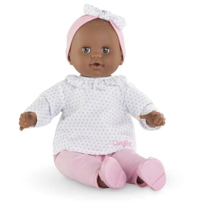 Muñeca bebé Lucie grande - COROLLE - Mon Grand Poupon - 36 cm - A partir de 2 años Muñeca bebé Lucie grande - COROLLE - Mon Grand Poupon - 36 cm - A partir de 2 años