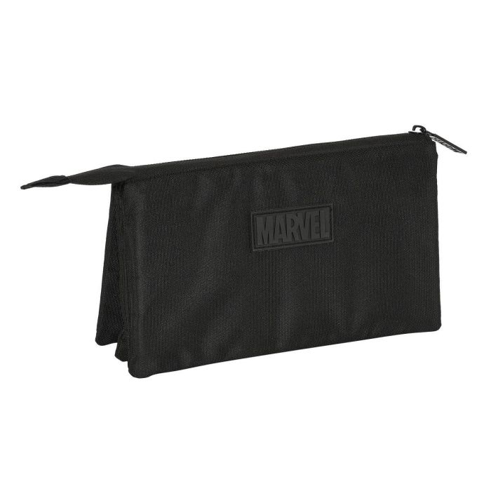 Safta Portatodo Triple Capitán América Teen 2