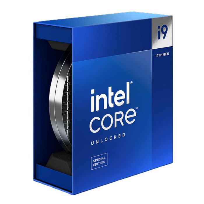 Intel Core i9-14900KS Procesador 24 Núcleos 32 Hilos 6.2 GHz Turbo 36 MB Smart Cache LGA 1700 BX8071514900KS