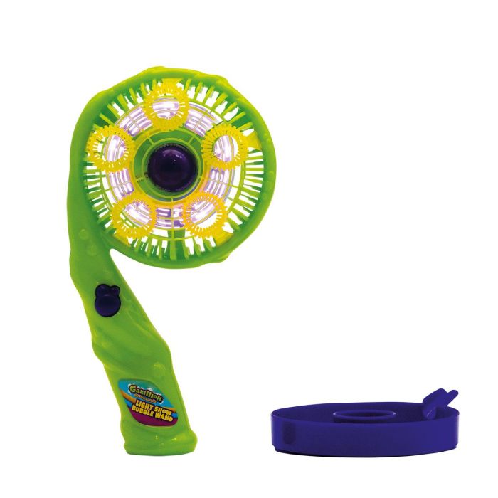 Light Show Bubble Wand Gazillion 36747 Funrise Light Show Bubble Wand Gazillion 36747 Funrise
