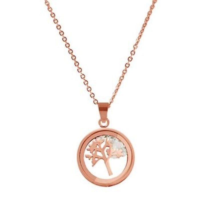 Colgante Mujer CO88 Collection 8CN-26013 Oro Rosa