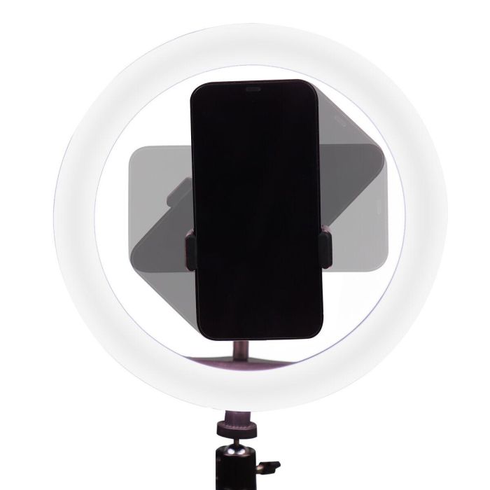 Aro de Luz para Selfie KSIX 10W 28 Aro de Luz para Selfie KSIX 10W 28