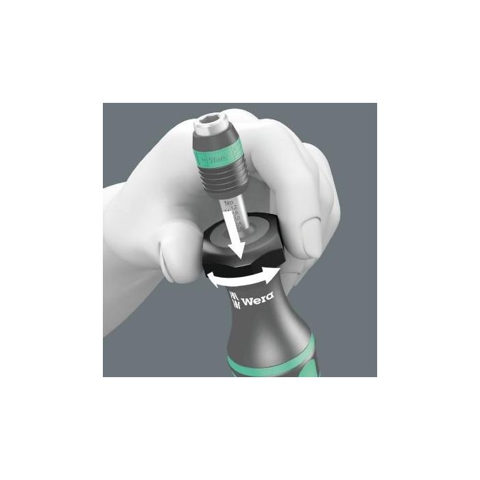 Wera Serie 7400 Kraftform 7440 Drehmomentschraubendreher 1