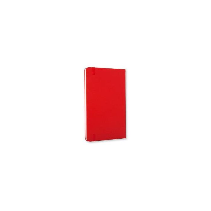 Cuaderno Moleskine Clasico Tapa Dura 13X21 240H 70Gr. Lisa Con Goma Roja 2 Cuaderno Moleskine Clasico Tapa Dura 13X21 240H 70Gr. Lisa Con Goma Roja 2