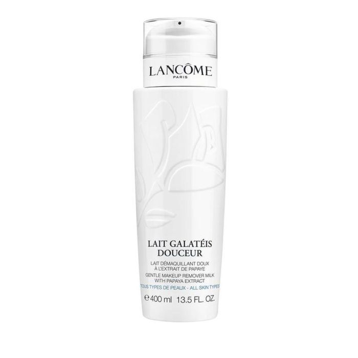 Lancôme Galatéis Douceur Leche Limpiadora Desmaquillante Rostro y Ojos Piel Normal a Mixta 400 ml