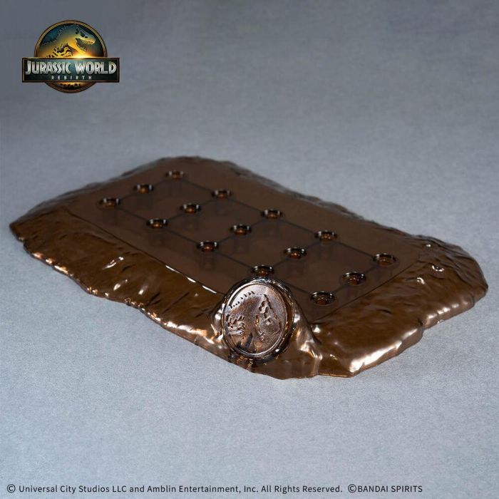 Maqueta Plannosaurus Tiranosaurio Rex Jurassic World 6