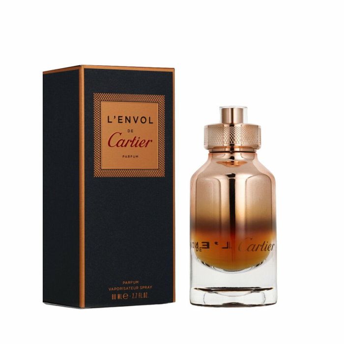 Perfume Hombre Cartier L'Envol de Cartier Parfum EDP 80 ml Perfume Hombre Cartier L'Envol de Cartier Parfum EDP 80 ml