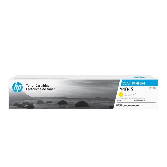 HP - SAMSUNG SL-C430/W Toner Amarillo