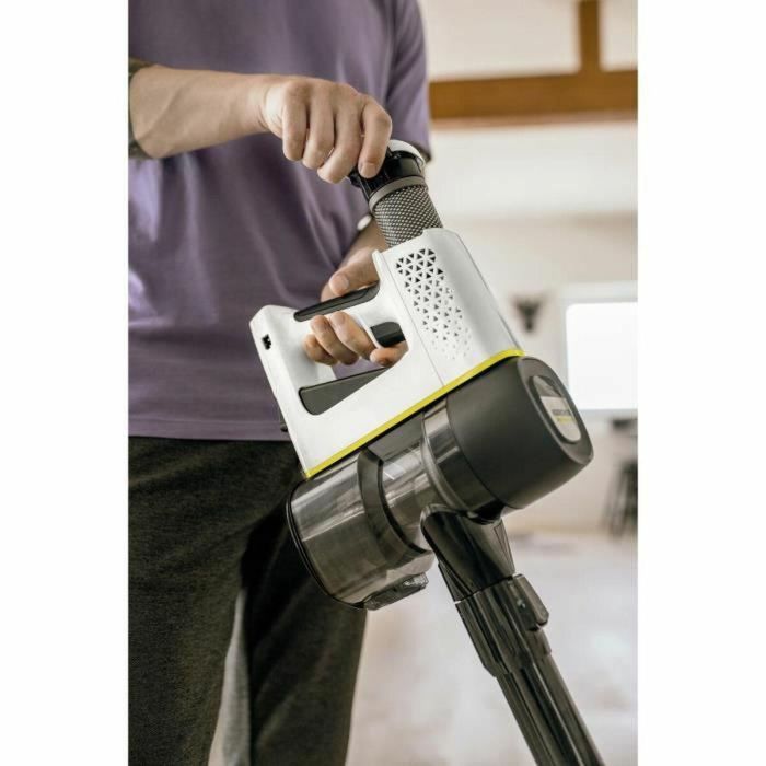 Karcher KAR4054278987279 VC 4 Myhome Car, Aspiradora de Escoba Inalámbrica 5
