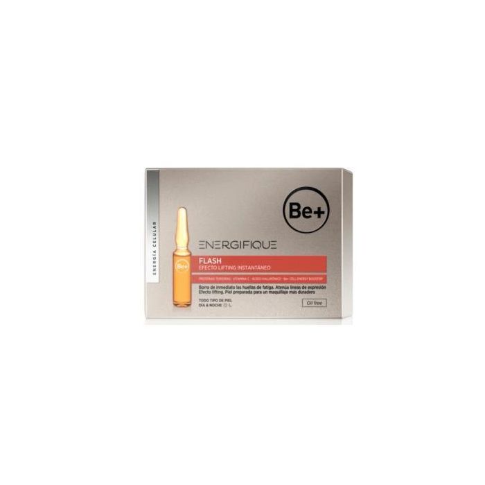 Be+ Amp Efecto Flash Be+ Amp Efecto Flash