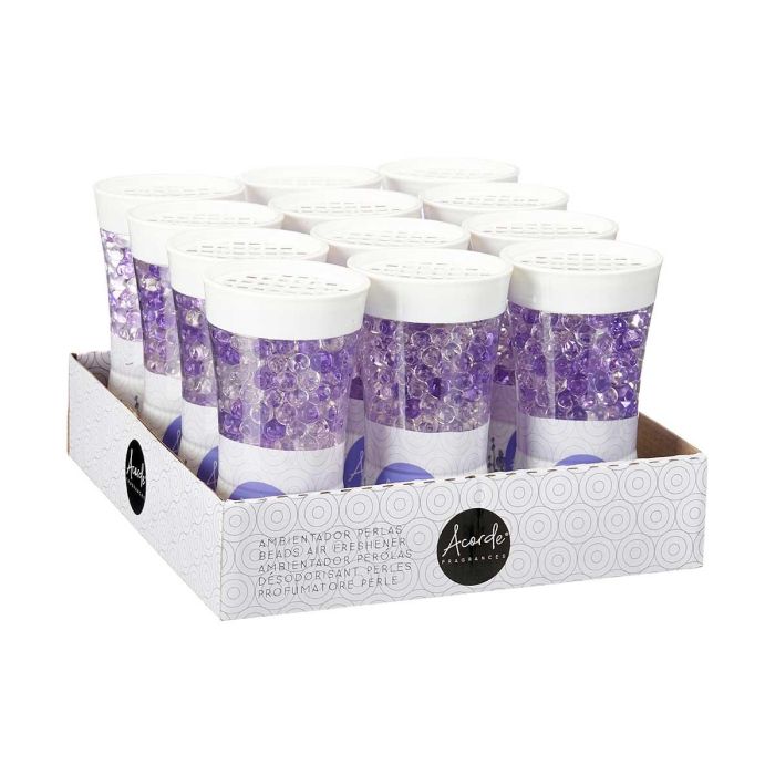 Ambientador Bola Gel 150Gr Lavanda Acorde 8X14CM (12 Unidades) 1 Ambientador Bola Gel 150Gr Lavanda Acorde 8X14CM (12 Unidades) 1