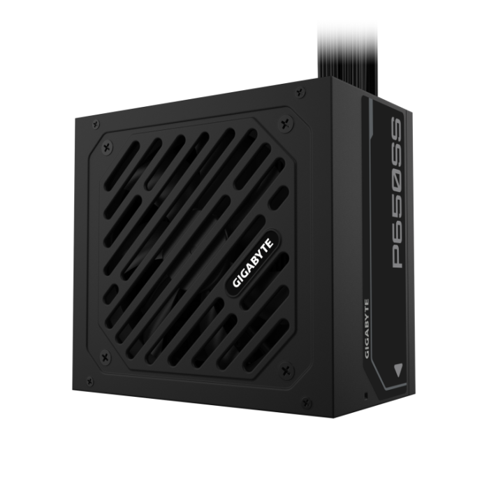 Gigabyte P550SS 28200-P65SB-1EUR Fuente Alimentación PC 550W 80 PLUS Silver PCIe 5.0 ATX 3.1 Modular 120mm Blanco 0 Gigabyte P550SS 28200-P65SB-1EUR Fuente Alimentación PC 550W 80 PLUS Silver PCIe 5.0 ATX 3.1 Modular 120mm Blanco 0