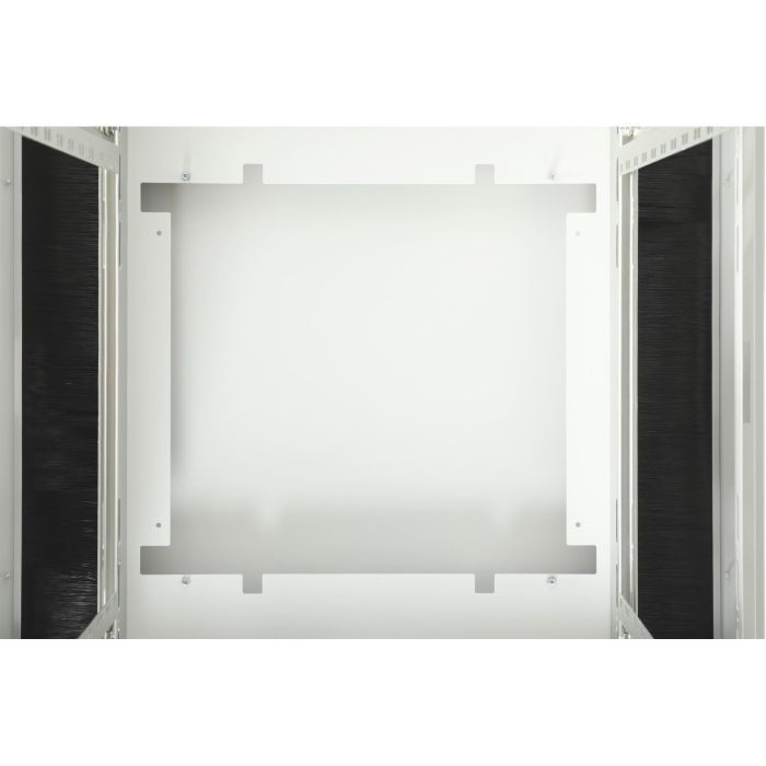 Digitus Armario de Red Unique 42U 800x800mm Rack Independiente para Servidor, Gabinete Gris 6