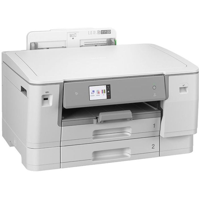 Brother HL-J6010DW Business-Ink A3 Impresora Color, 1200 x 4800 DPI, 30 ppm, Wi-Fi, Ethernet, Impresión dúplex automática 4 Brother HL-J6010DW Business-Ink A3 Impresora Color, 1200 x 4800 DPI, 30 ppm, Wi-Fi, Ethernet, Impresión dúplex automática 4
