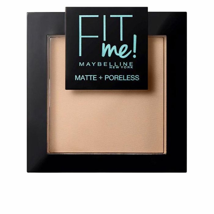 Polvos Compactos Fit Me Maybelline 3