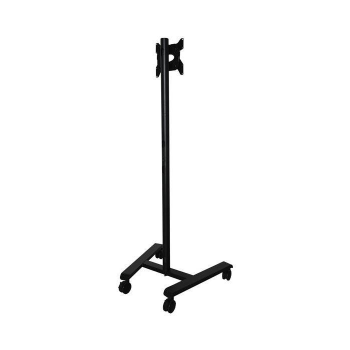 B-Tech Flat Screen Display Trolley - ideal for screens up to 55" (VESA 400) 4 B-Tech Flat Screen Display Trolley - ideal for screens up to 55" (VESA 400) 4