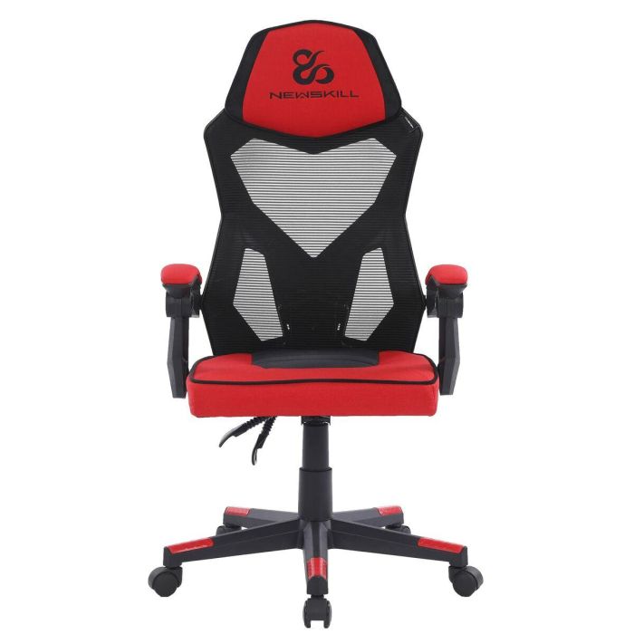 Newskill Silla Gamer Eros Roja Tela NS-EROS-REDBL Newskill Silla Gamer Eros Roja Tela NS-EROS-REDBL