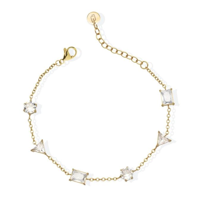 Pulsera Mujer LIU JO LJ2852 Dorado Pulsera Mujer LIU JO LJ2852 Dorado
