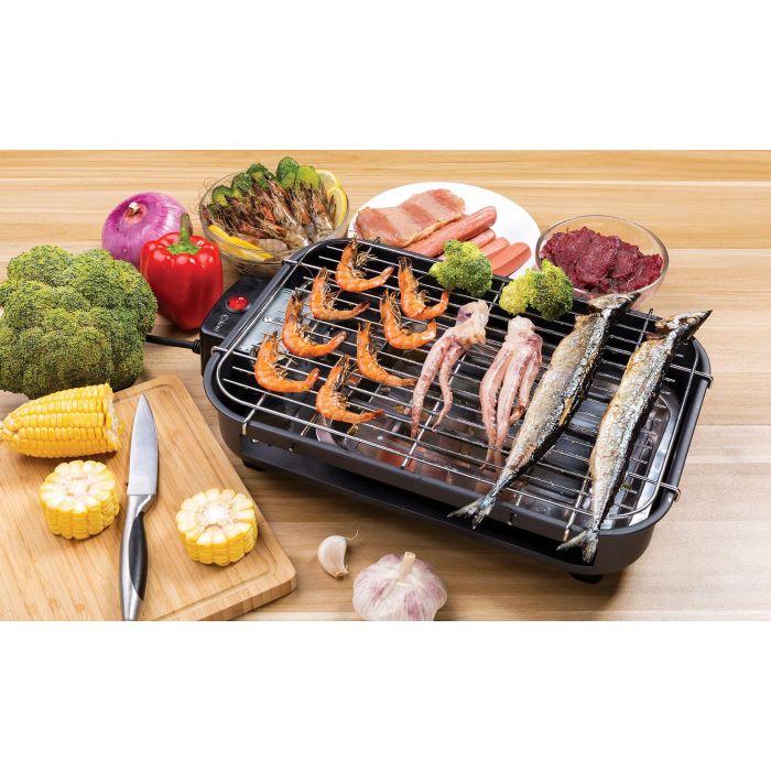 Asador Eléctrico Inde 1300W 36.5x23 cm (4 Unidades) 7 Asador Eléctrico Inde 1300W 36.5x23 cm (4 Unidades) 7
