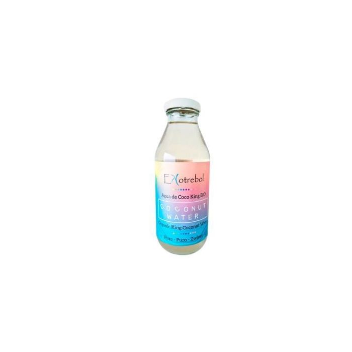 King Agua de Coco 100% 350 ml Bio