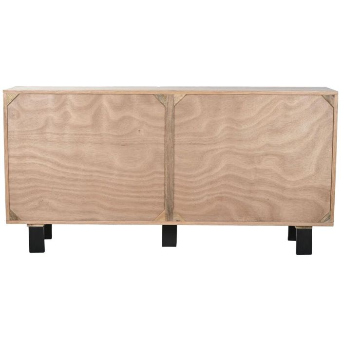 Buffet Scandi DKD Home Decor 38 x 80 x 160 cm 8 Buffet Scandi DKD Home Decor 38 x 80 x 160 cm 8