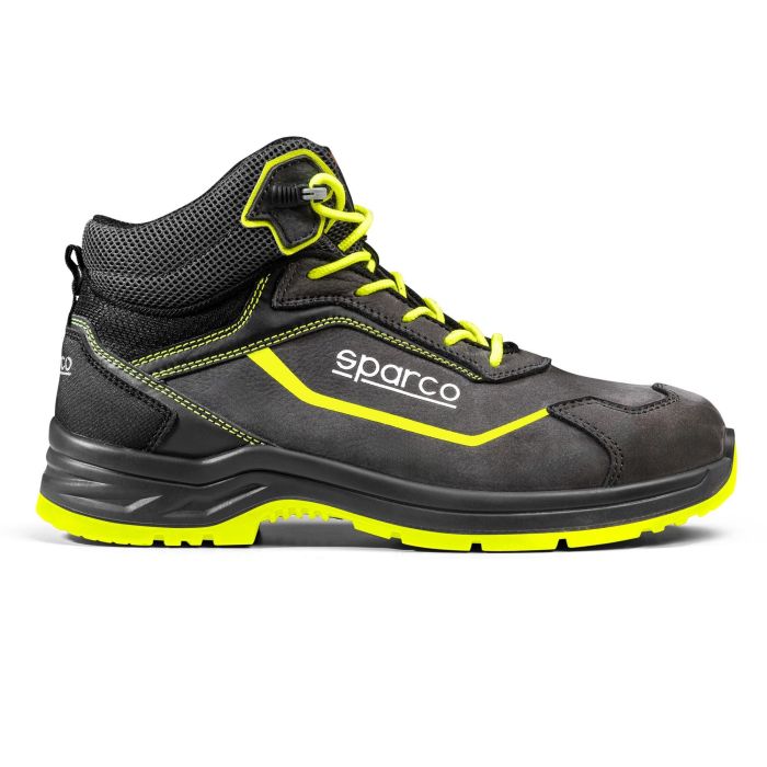 Zapato Seguridad Sparco Indy-H Juri S3 Talla 36 gris-Amarillo S0754436GSGF 2 Zapato Seguridad Sparco Indy-H Juri S3 Talla 36 gris-Amarillo S0754436GSGF 2