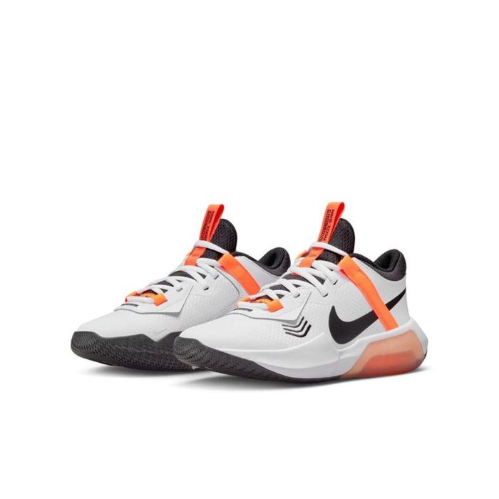 Zapatillas de Baloncesto para Niños Nike DC5216-103 Blanco