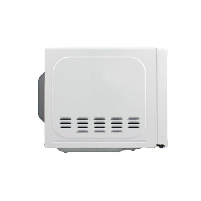 Microondas con Grill TM Electron Blanco 700 W 20 L 2