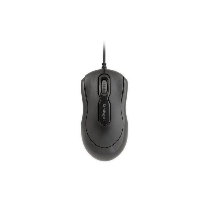 Raton Kensington Optico 800 Dpi Negro 1 Raton Kensington Optico 800 Dpi Negro 1