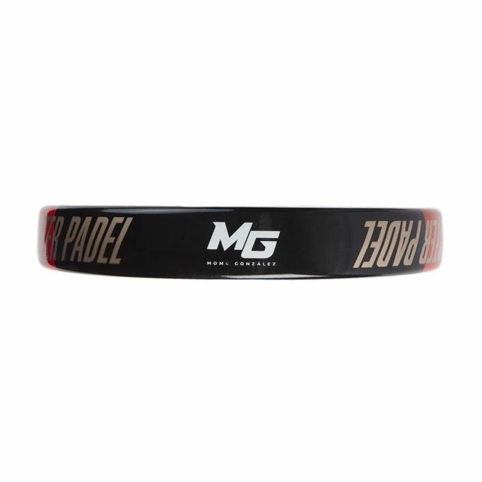 Pala de Pádel Puma Nova Elite Momo Rojo 1 Pala de Pádel Puma Nova Elite Momo Rojo 1