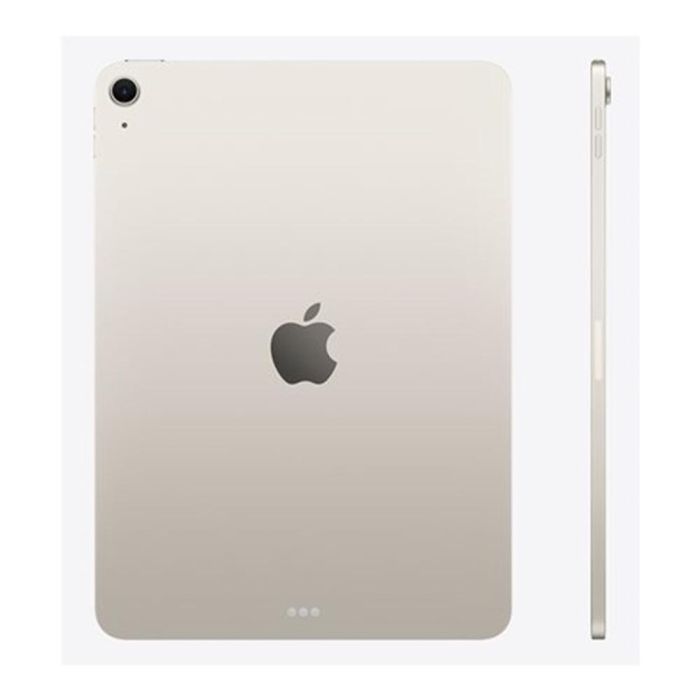 Apple iPad Air (6.ª generación) 11" IPS Wi-Fi 256 GB, 8 GB RAM - Color Estrellado con Procesador M3 - Tablet