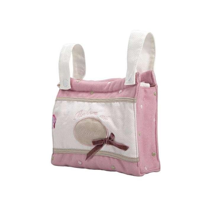 Coche capota reborn de paris 37x56x56 cm c/bolso (altura manillar: 55 cm) 11 Coche capota reborn de paris 37x56x56 cm c/bolso (altura manillar: 55 cm) 11
