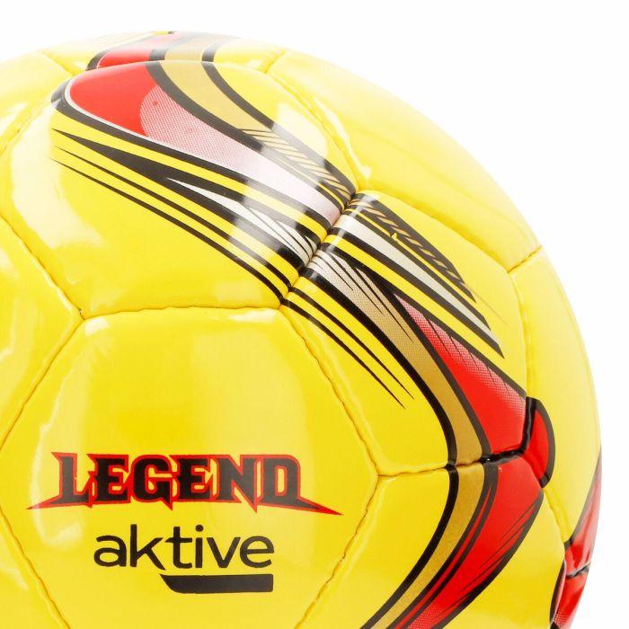 Balón de Fútbol Playa Aktive (12 Unidades) 2