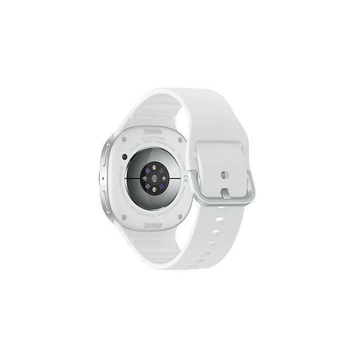 Samsung Galaxy Watch8 40 mm Wi-Fi EU silver white 3