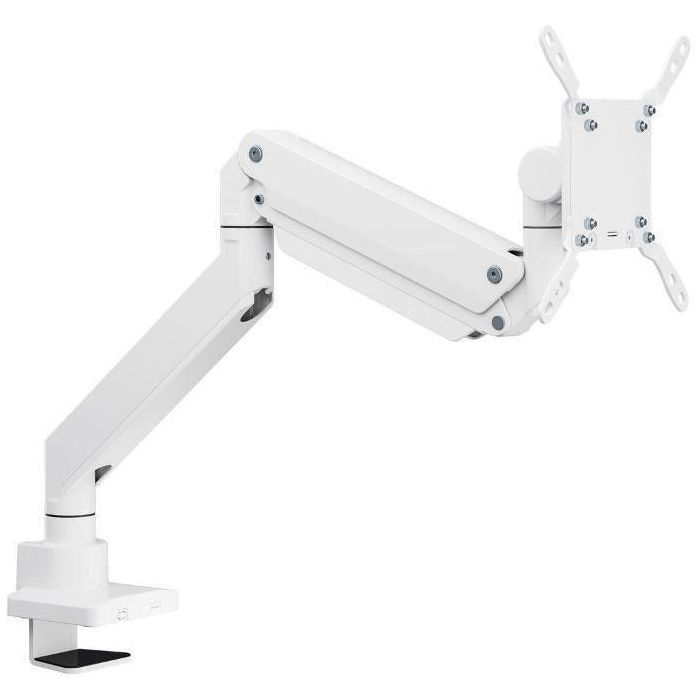 Soporte de pantalla articulado para escritorio - OPLITE - MT57 - Blanco Soporte de pantalla articulado para escritorio - OPLITE - MT57 - Blanco