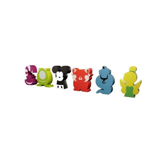 Libellud Dixit Disney Juego de Cartas para 3-6 jugadores, +8 años, Edición Español/Portugués con personajes de Disney y Pixar 2